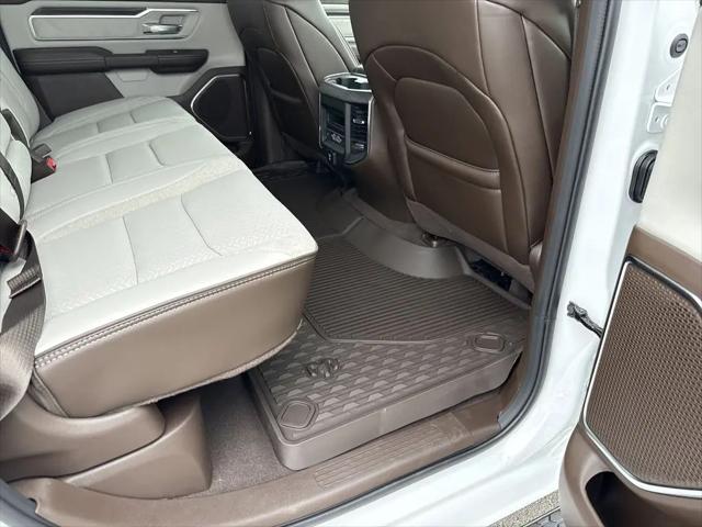 2026 Ram 1500 Laramie Crew Cab 4x4 5'7" Box