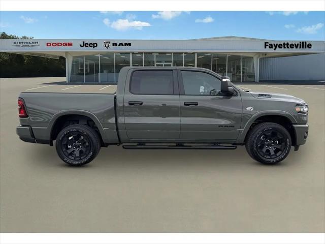 2026 Ram 1500 Big Horn Crew Cab 4x4 5'7" Box