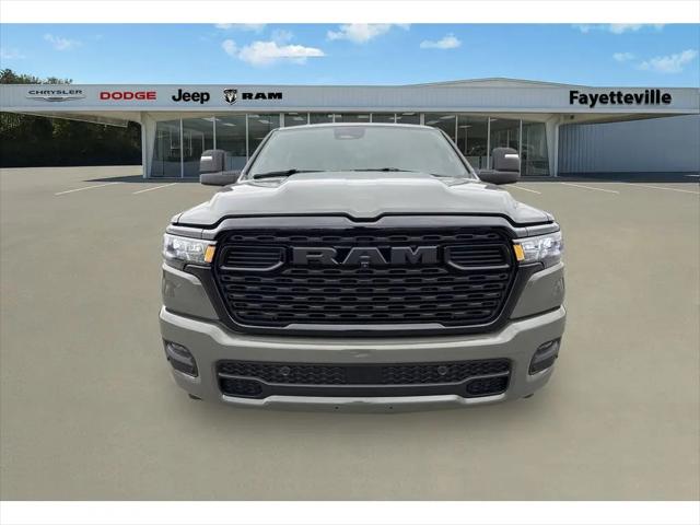 2026 Ram 1500 Big Horn Crew Cab 4x4 5'7" Box