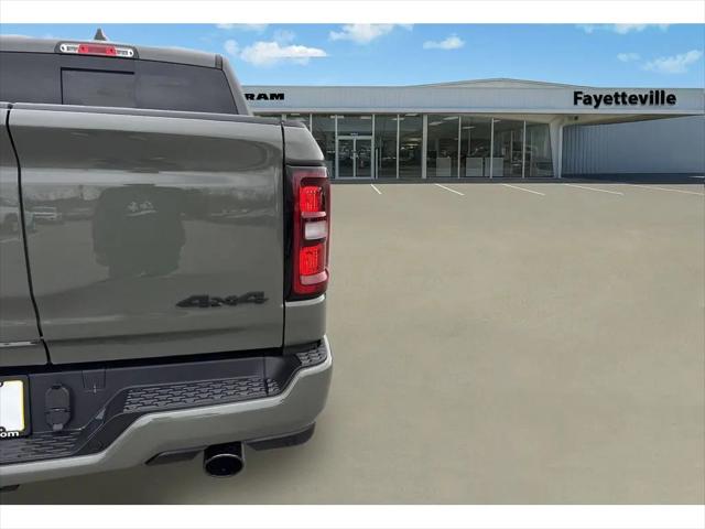 2026 Ram 1500 Big Horn Crew Cab 4x4 5'7" Box