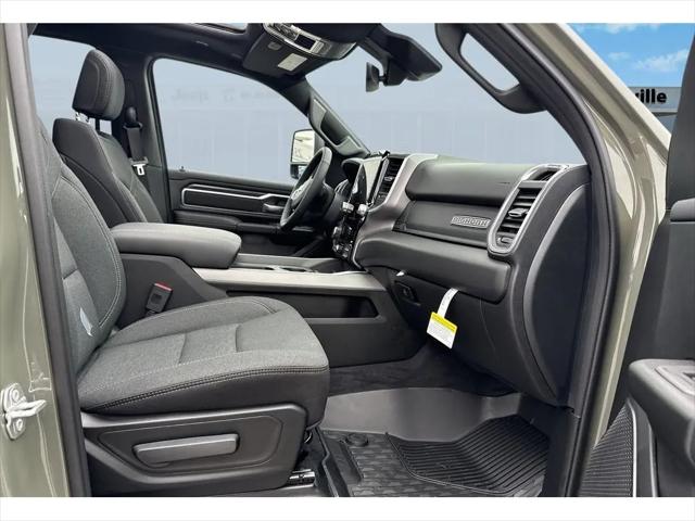 2026 Ram 1500 Big Horn Crew Cab 4x4 5'7" Box