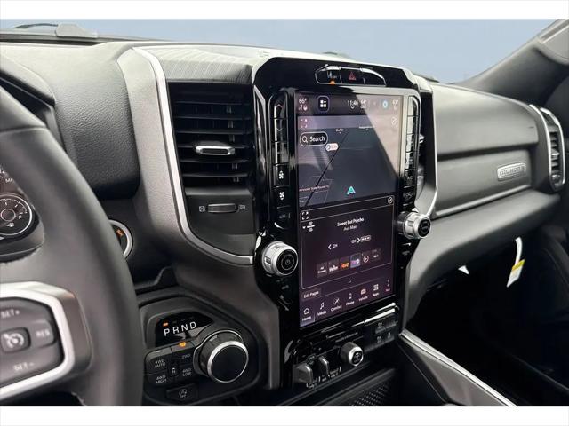 2026 Ram 1500 Big Horn Crew Cab 4x4 5'7" Box