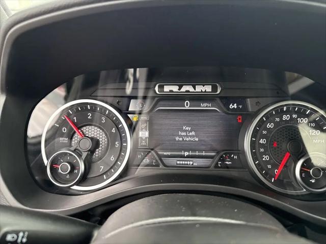 2026 Ram 1500 Big Horn Crew Cab 4x4 5'7" Box