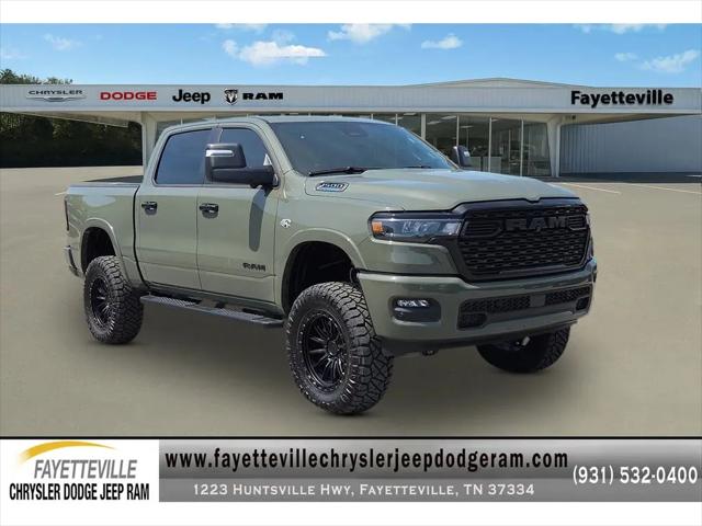 2026 Ram 1500 Big Horn Crew Cab 4x4 5'7" Box for sale in Fayetteville, TN