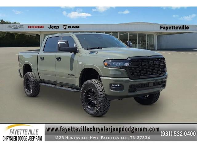 2026 Ram 1500 Big Horn Crew Cab 4x4 5'7" Box for sale in Fayetteville, TN