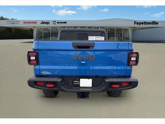 2026 Jeep Gladiator Rubicon