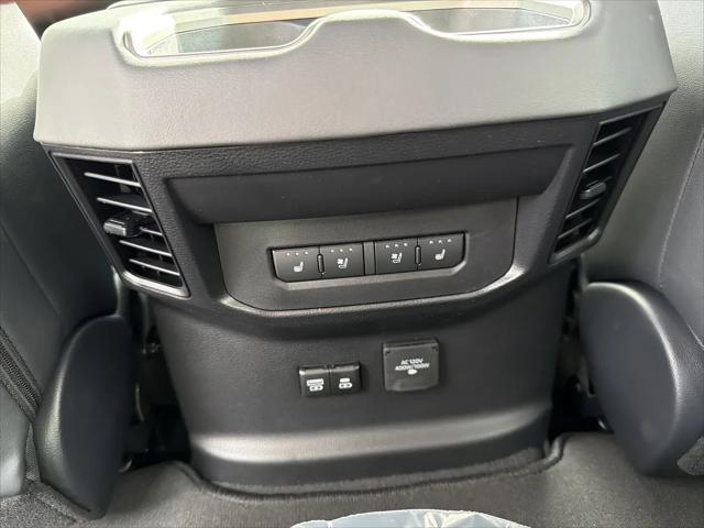 2026 Toyota Tundra Platinum CrewMax 6.5' Bed