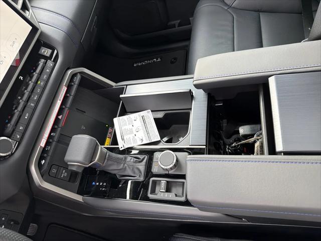 2026 Toyota Tundra Platinum CrewMax 6.5' Bed