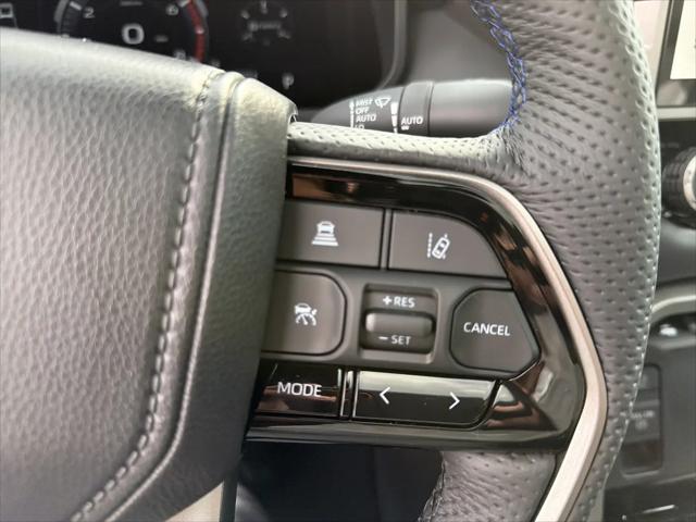 2026 Toyota Tundra Platinum CrewMax 6.5' Bed
