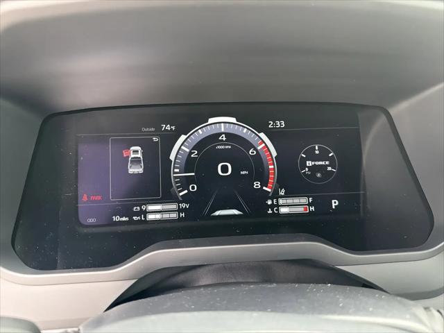 2026 Toyota Tundra Platinum CrewMax 6.5' Bed