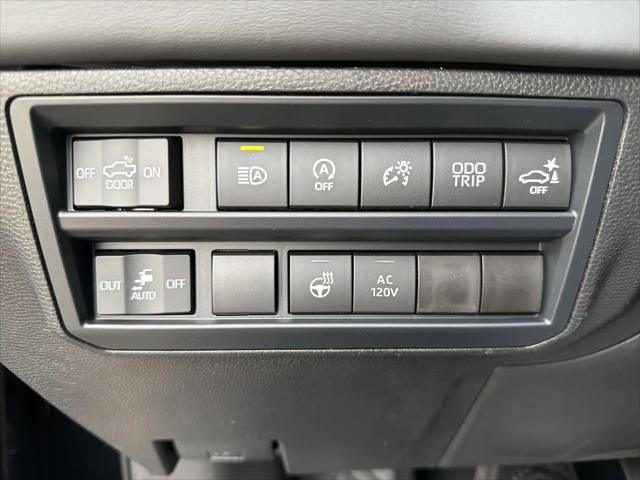 2026 Toyota Tundra Platinum CrewMax 6.5' Bed