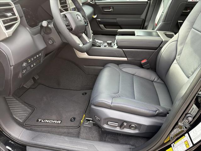 2026 Toyota Tundra Platinum CrewMax 6.5' Bed