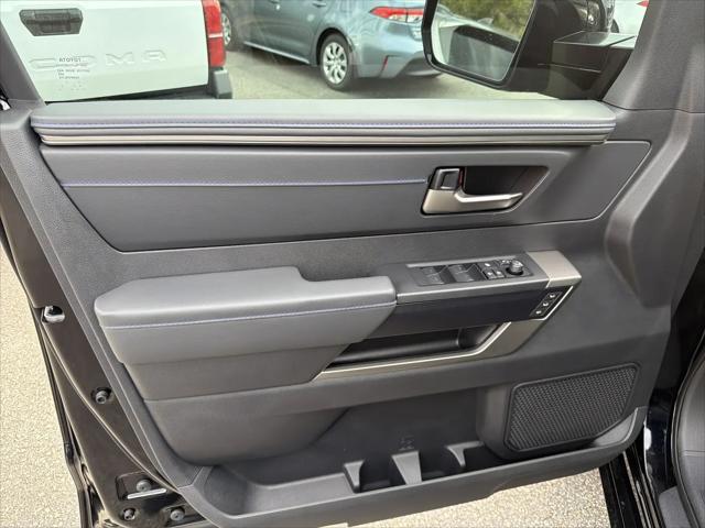 2026 Toyota Tundra Platinum CrewMax 6.5' Bed