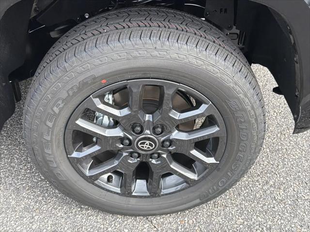 2026 Toyota Tundra Platinum CrewMax 6.5' Bed