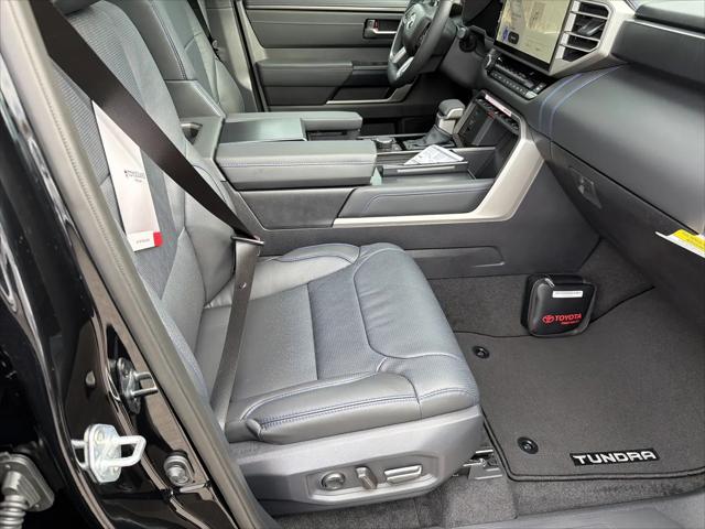 2026 Toyota Tundra Platinum CrewMax 6.5' Bed