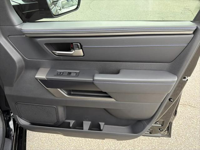 2026 Toyota Tundra Platinum CrewMax 6.5' Bed