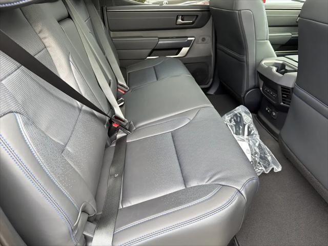 2026 Toyota Tundra Platinum CrewMax 6.5' Bed