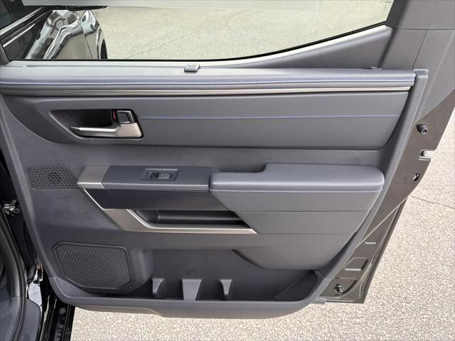 2026 Toyota Tundra Platinum CrewMax 6.5' Bed
