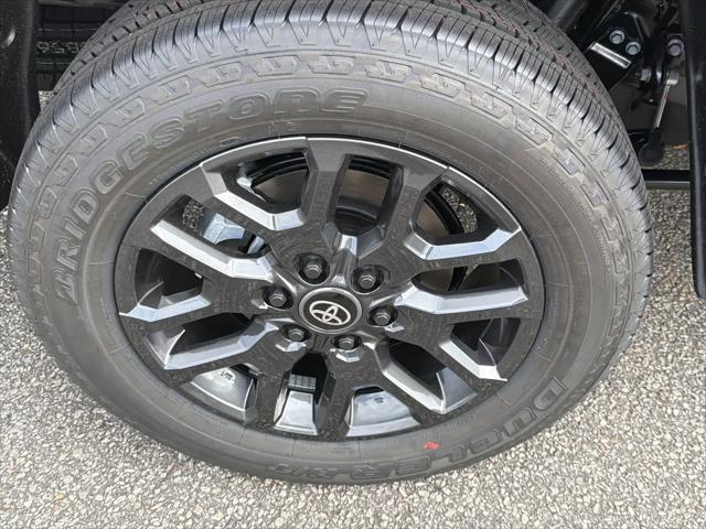 2026 Toyota Tundra Platinum CrewMax 6.5' Bed