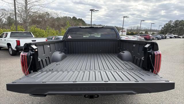 2026 Toyota Tundra Platinum CrewMax 6.5' Bed