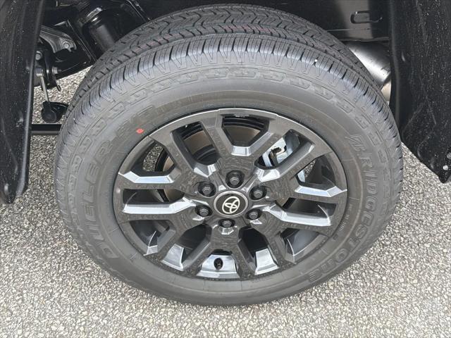 2026 Toyota Tundra Platinum CrewMax 6.5' Bed