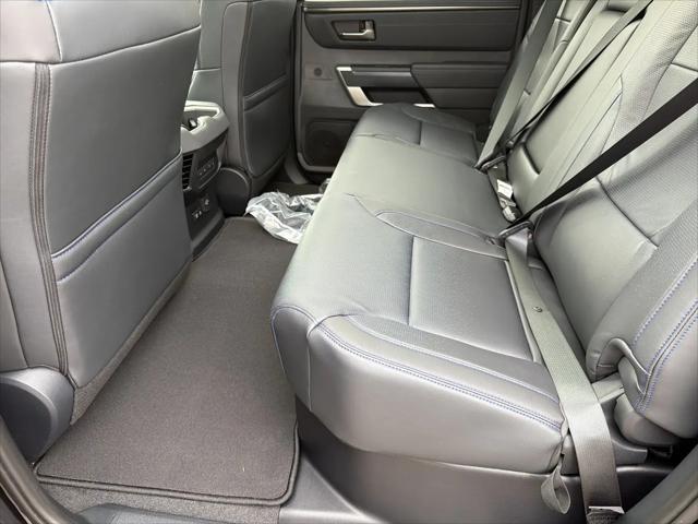 2026 Toyota Tundra Platinum CrewMax 6.5' Bed