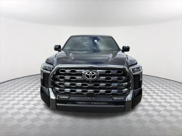 2026 Toyota Tundra Platinum CrewMax 6.5' Bed
