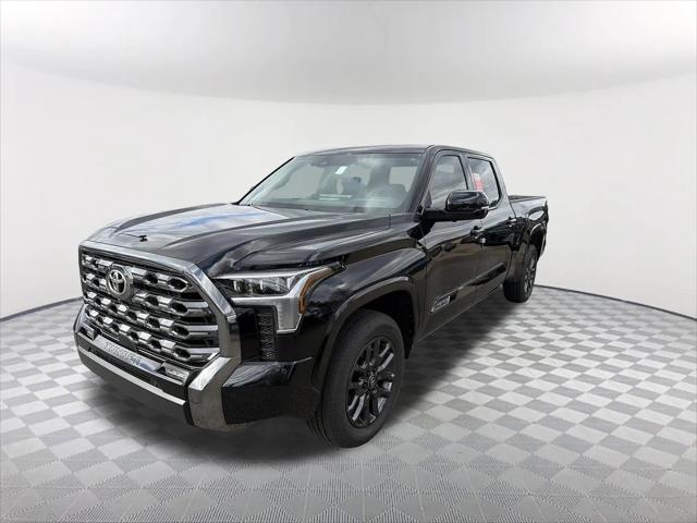 2026 Toyota Tundra Platinum CrewMax 6.5' Bed