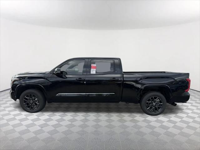 2026 Toyota Tundra Platinum CrewMax 6.5' Bed