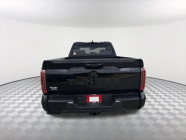 2026 Toyota Tundra Platinum CrewMax 6.5' Bed