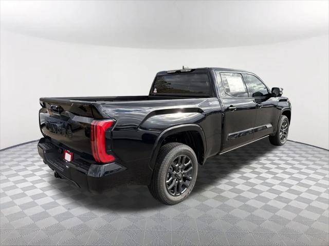 2026 Toyota Tundra Platinum CrewMax 6.5' Bed