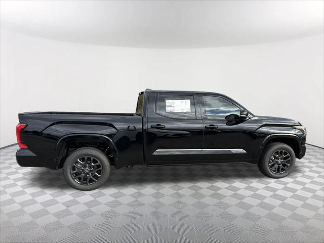 2026 Toyota Tundra Platinum CrewMax 6.5' Bed