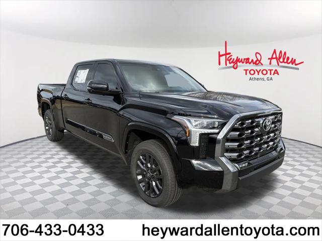 2026 Toyota Tundra Platinum CrewMax 6.5' Bed for sale in Athens, GA