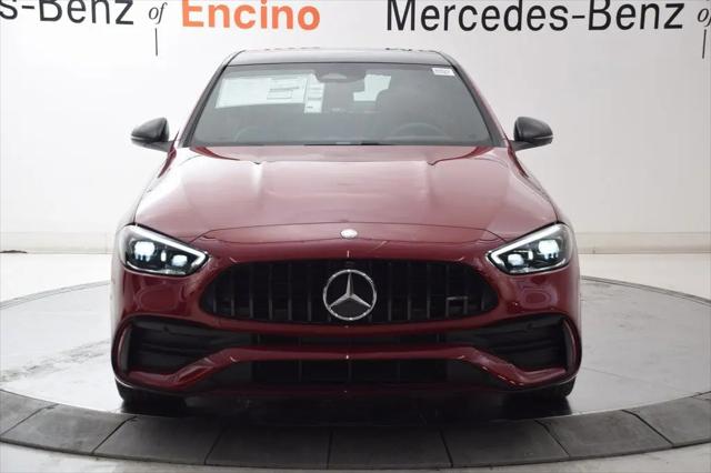 2026 Mercedes-Benz AMG C 43 4MATIC