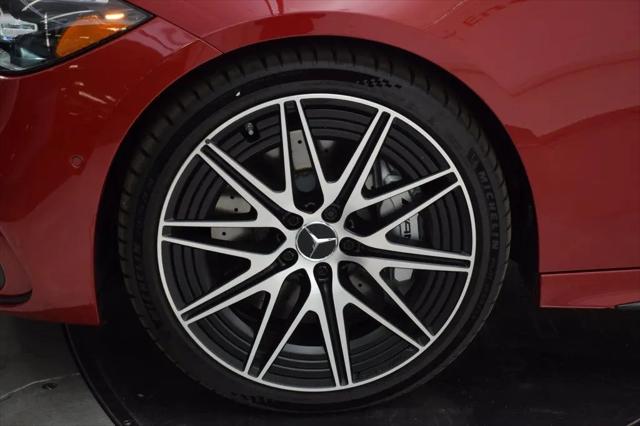 2026 Mercedes-Benz AMG C 43 4MATIC