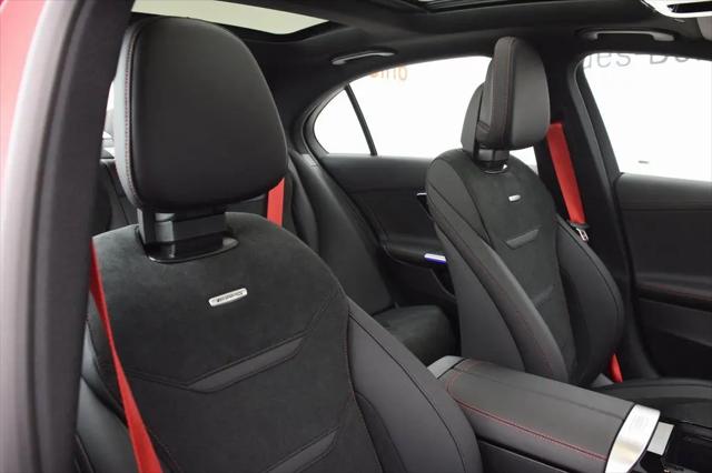 2026 Mercedes-Benz AMG C 43 4MATIC