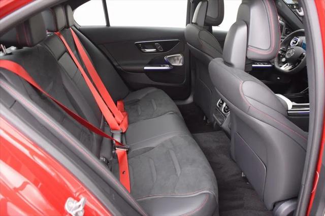2026 Mercedes-Benz AMG C 43 4MATIC