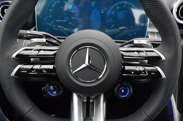2026 Mercedes-Benz AMG C 43 4MATIC