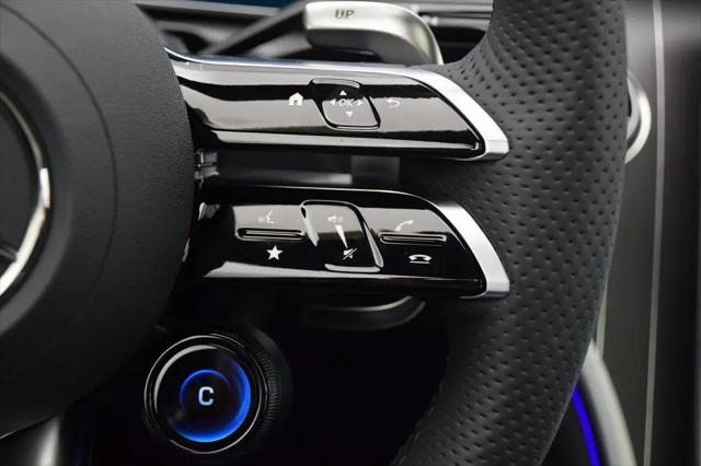 2026 Mercedes-Benz AMG C 43 4MATIC
