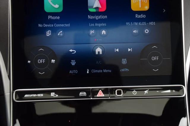 2026 Mercedes-Benz AMG C 43 4MATIC