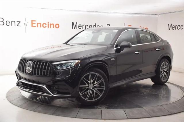2026 Mercedes-Benz AMG GLC 43 4MATIC