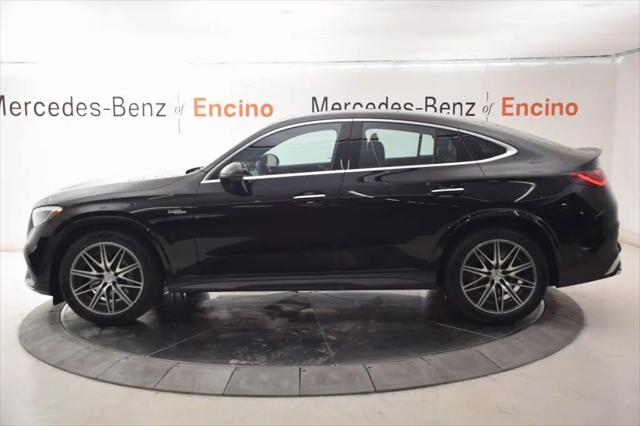 2026 Mercedes-Benz AMG GLC 43 4MATIC