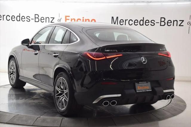 2026 Mercedes-Benz AMG GLC 43 4MATIC
