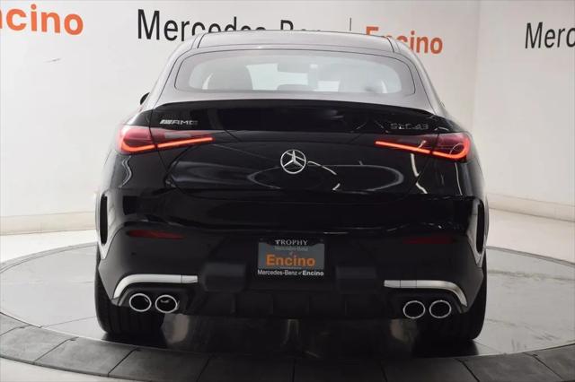 2026 Mercedes-Benz AMG GLC 43 4MATIC