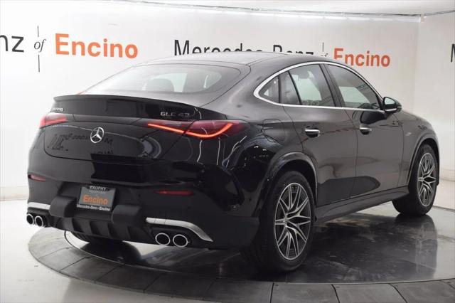 2026 Mercedes-Benz AMG GLC 43 4MATIC