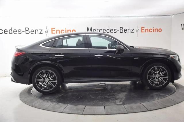 2026 Mercedes-Benz AMG GLC 43 4MATIC