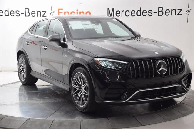 2026 Mercedes-Benz AMG GLC 43 4MATIC