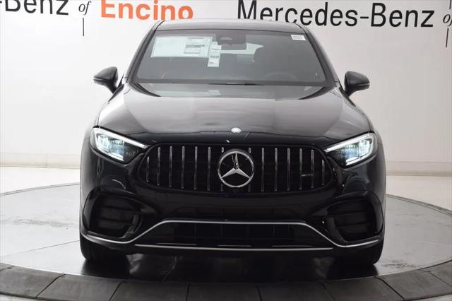 2026 Mercedes-Benz AMG GLC 43 4MATIC