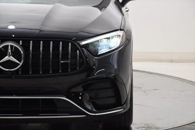 2026 Mercedes-Benz AMG GLC 43 4MATIC