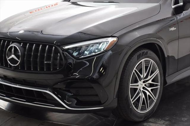 2026 Mercedes-Benz AMG GLC 43 4MATIC